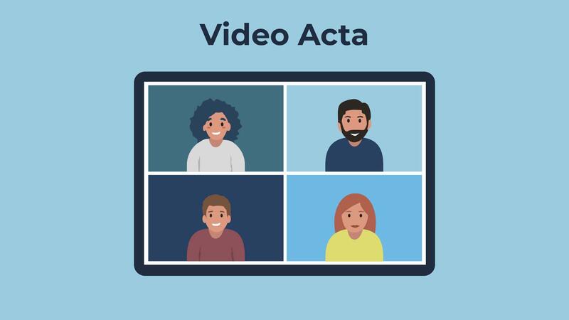 Video Acta